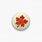 Sad fallen leaves Pin