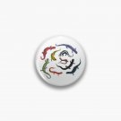 Salamanders Pin