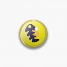 Salmon Egg Pin