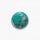Saltwater Summer Pin
