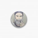 Salty Sea Dog Pin