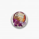 Sapphic pride Pin
