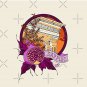 Sapphic pride Pin