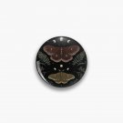 Saturnia Pavonia Pin