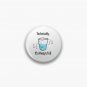 Science is Optimistic Pin