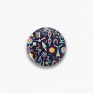 Science Studies Pin