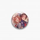 Scoops Ahoy Pin