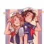 Scoops Ahoy Pin
