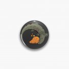 SCP-999 + SCP-682, SCP Foundation Pin