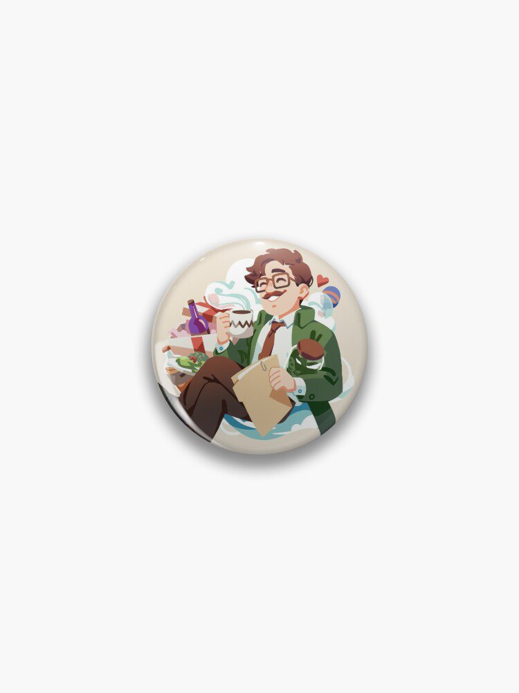 sdv harvey Pin