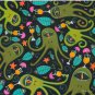 Sea Monster Party Pin