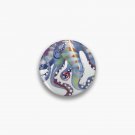 Sea Monster Pin