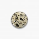 Sea Monsters Collection Pin
