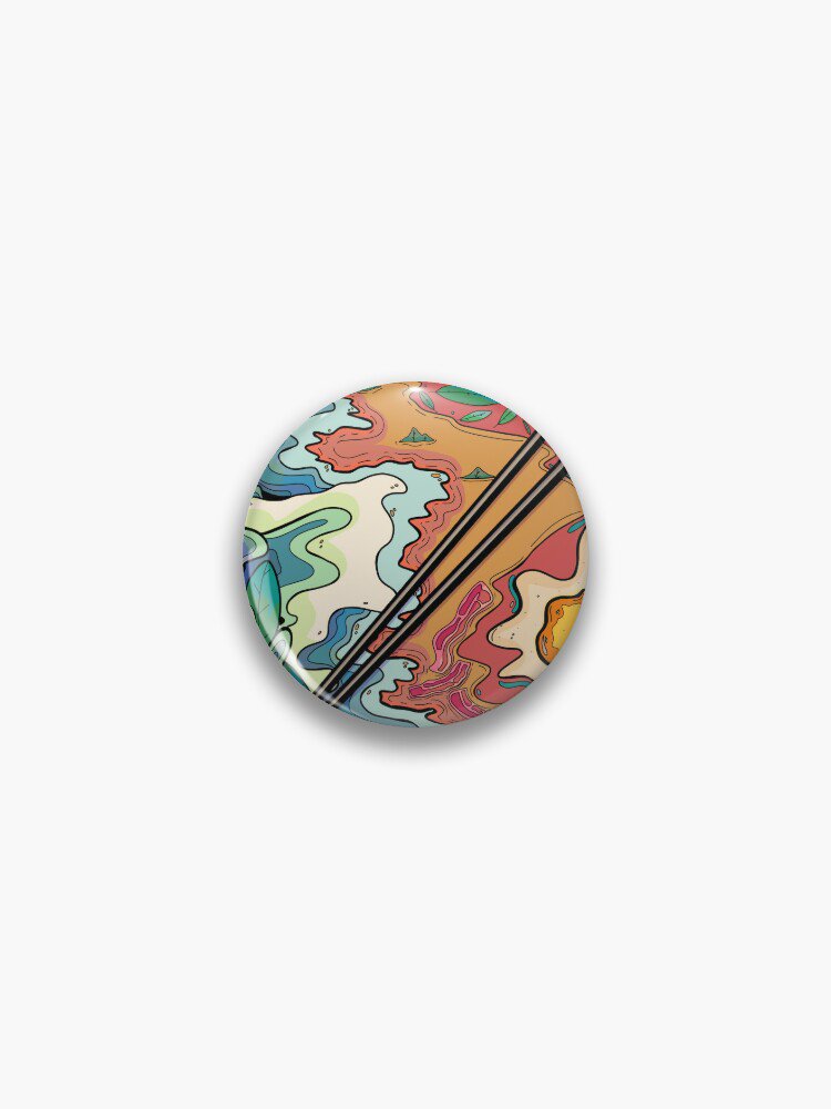 Seaside bowl  Pin