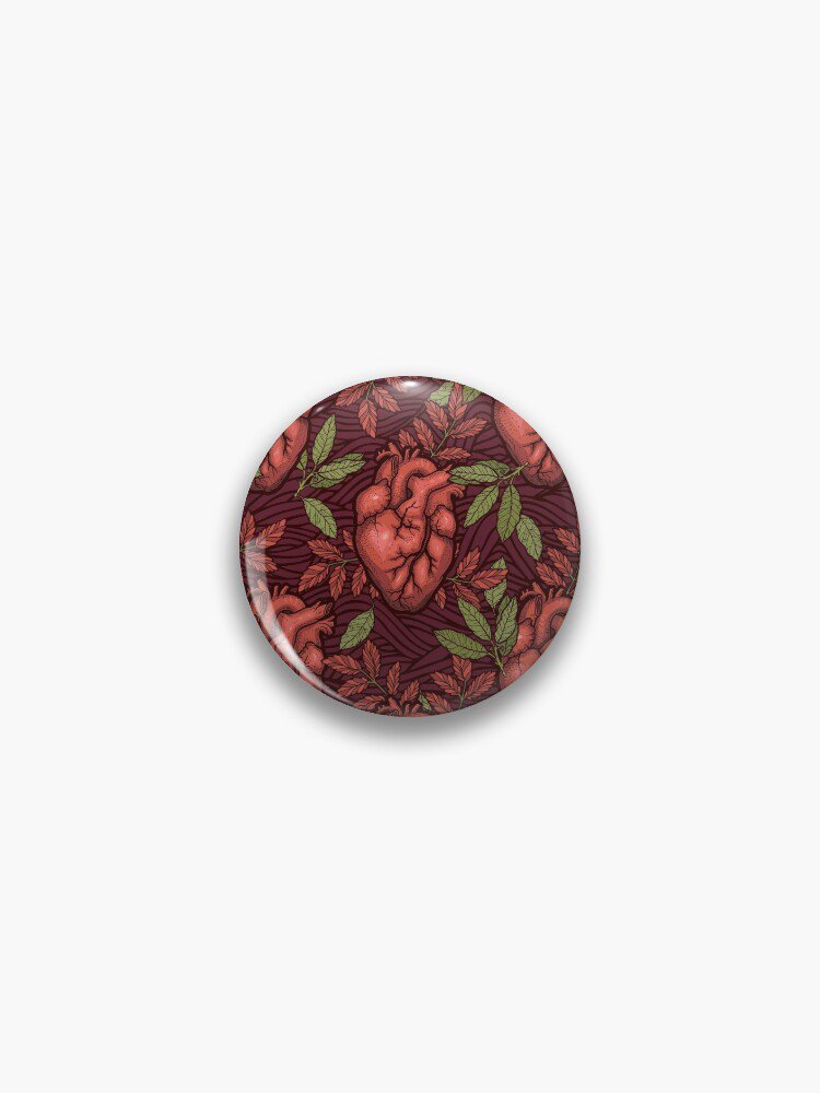 secret hearts Pin