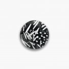 Seed pattern black Pin