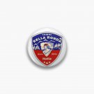 Sella Ronda Italy Skiing Ski Mountains Skier Dolomiti Pin