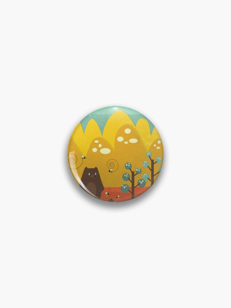 September Pin