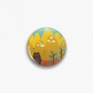 September Pin