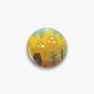 September Pin