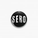 Sero Rapper German Rap Pin