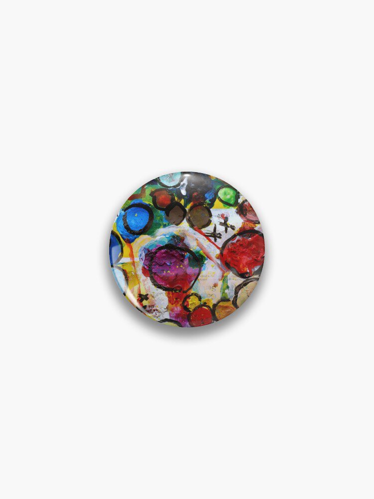 Set Me Free  Pin