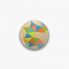 Shapes at a Cellular Level 3 Pin