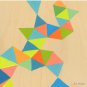 Shapes at a Cellular Level 3 Pin