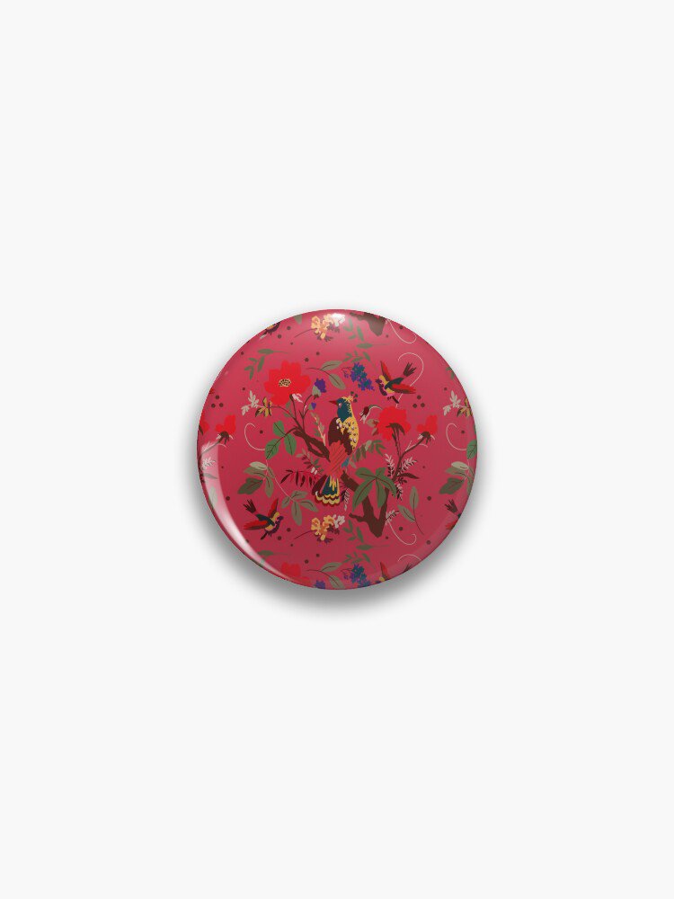 Shared Robe Pin