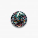 SHIVA  DANCE OF DESTRUCTION Pin