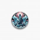 SHIVA MEDITATION  KAILASH Pin