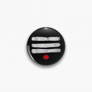 Shiva Stripes Pin