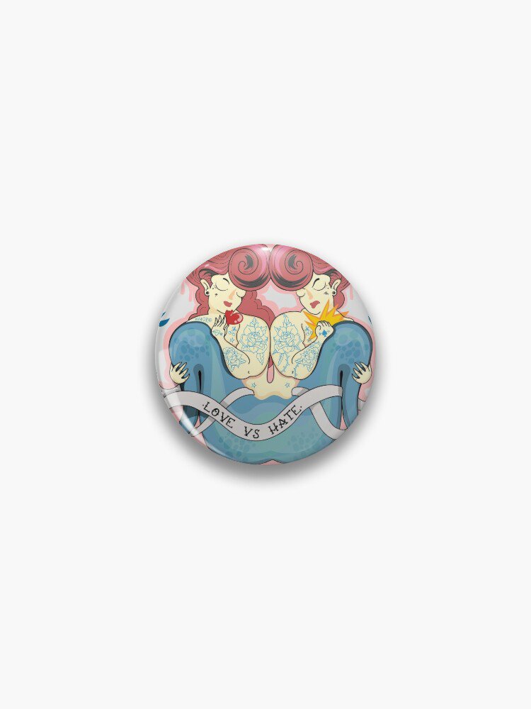 Siamese dream Pin