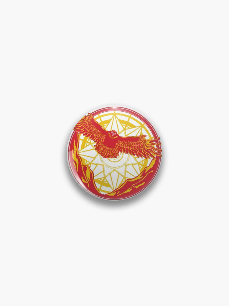 Signum University Logo Pin