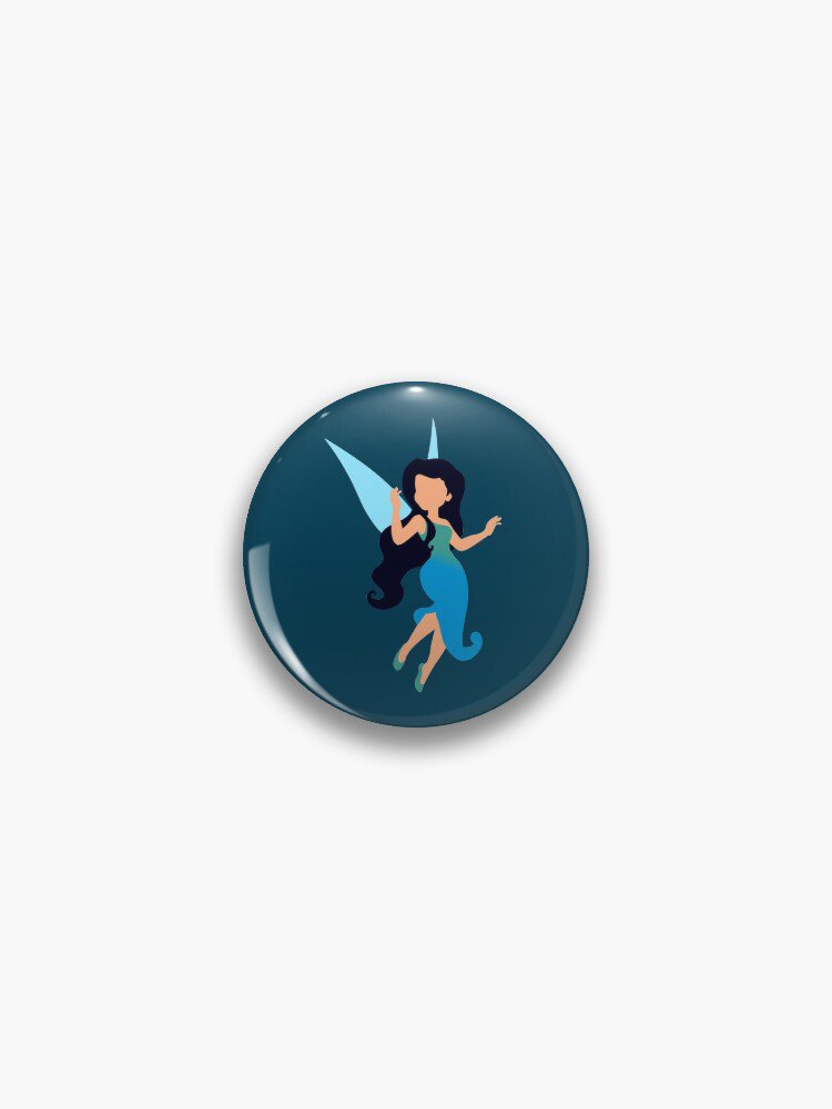 Silvermist Pin