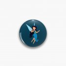 Silvermist Pin