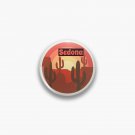 Simple Sedona Vibe Pin