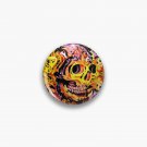 Skull V Pin