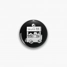 Skulls 4 Sale Pin