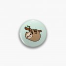 Sloth Pin
