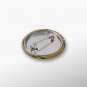 Slow Party Pin
