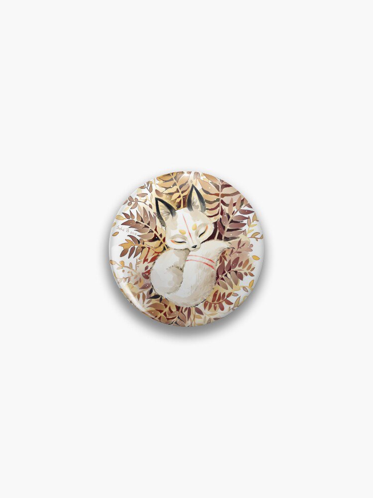Slumber Pin