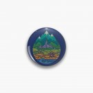 Small World 2 Pin