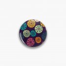 Snowflake cutouts Pin