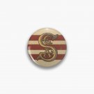 Society of Explorers and Adventurers Red Mask Pin