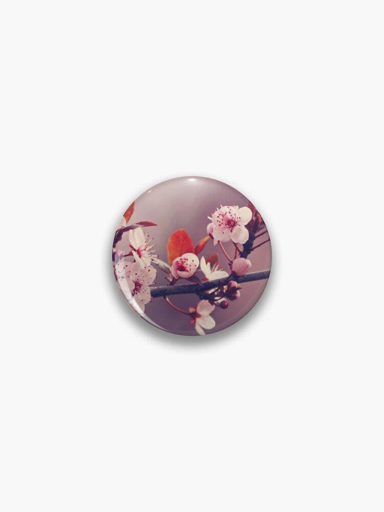 Soft side of Spring III Pin