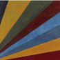 Sol LeWitt - Colors from Corners Pin