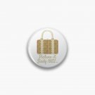 Sophia's Wicker Purse Pin