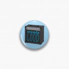 Sounds good Pin