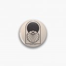 Space and Time Pin Space and Time Pin